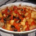 CAPONATA AL FORNO