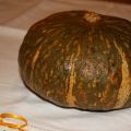 Risotto alla zucca e....nuovo taglio di capelli!
