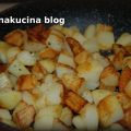 Patate veloci in padella