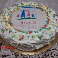 Delizia al limone, delicious cake