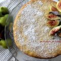 Crostata ricotta mascarpone e fichi