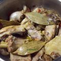Agnello alla cacciatora