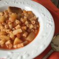 Minestra di pasta e patate, come comanda nonna[...]