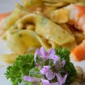 SCIALATIELLI CON MAZZANCOLLE 