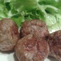 Polpettine al forno - superleggere e gustose