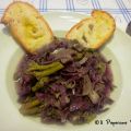 ZUPPA DI CAVOLI E FUNGHI