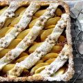 Crostata Integrale con Confettura di Albicocche[...]