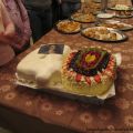 Torta 40 anni...