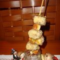 Spiedini di polpette