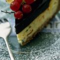 Cheesecake ai frutti della passione