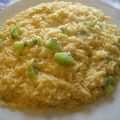 RISOTTO ZUCCA E KIWI