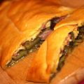 Lo strudel di verdure