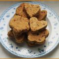 Biscotti vegan cotti in padella