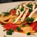 Strascinati con ricotta salata, pomodorini e[...]