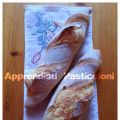 Mini baguettes