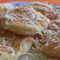 Oladi (frittelle) al formaggio