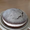 Torta paradiso al cioccolato con crema al latte[...]