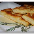 Pan focaccia al rosmarino!