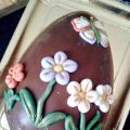 Uova di cioccolato
