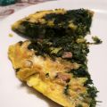 Frittata con le Rosoline.