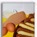 “Dolcetto con ricotta & semolino”
