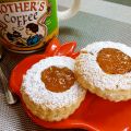 Biscotti occhi di bue