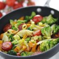 Misto di verdure spadellate 2