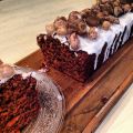 Cake al caffè mandarino e cannella, glassato di[...]