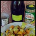 Patate con rondelle di Carote
