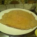 Focaccia integrale e bianca