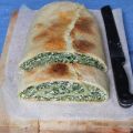 Strudel di ricotta ed erbette