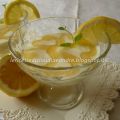 PANNA COTTA AL LIMONE
