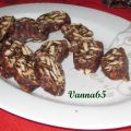 SALAME DI CIOCCOLATA
