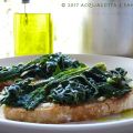 Cavolo nero con le fette