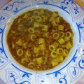 Pasta con le lenticchie