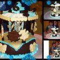TORTA CAROUSEL