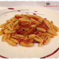 Cavatelli ai Peperoni