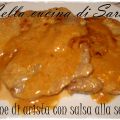 Profumo di casa ~ Fettine di arista con salsa[...]