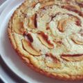 FRANGIPANE con COMPOSTA DI MELE