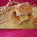 Focaccia del nonno ripiena di prosciutto e[...]