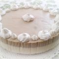TORTA BAVARESE BIGUSTO