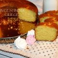 Ciambella soffice al cocco