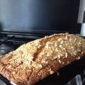 Plum cake alle mandorle