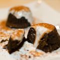 Tortini al Cioccolato Fondente con Crema[...]