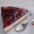 CHEESECAKE SENZA COTTURA