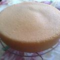 Base all'acqua minerale per torte farcite