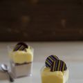 Bicchierini di bavarese alla nocciola e mousse[...]