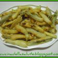 Zucchine fritte in pastella