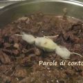 Bruscitt, briciole di lombatello