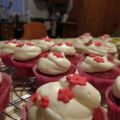 Red Velvet Cupcake